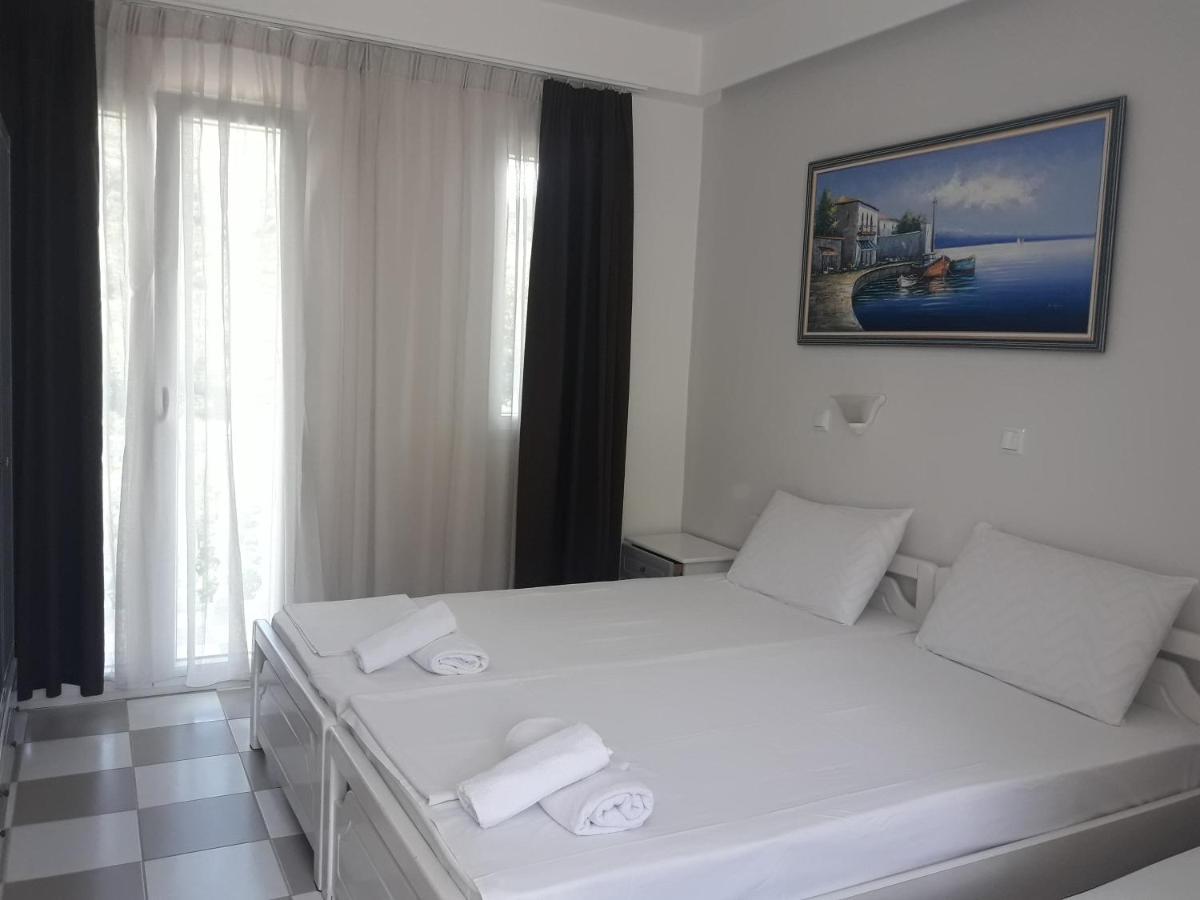 Calma Studios Parga Buitenkant foto