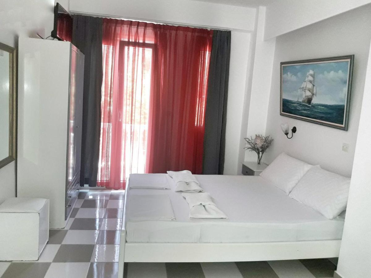 Calma Studios Parga Buitenkant foto