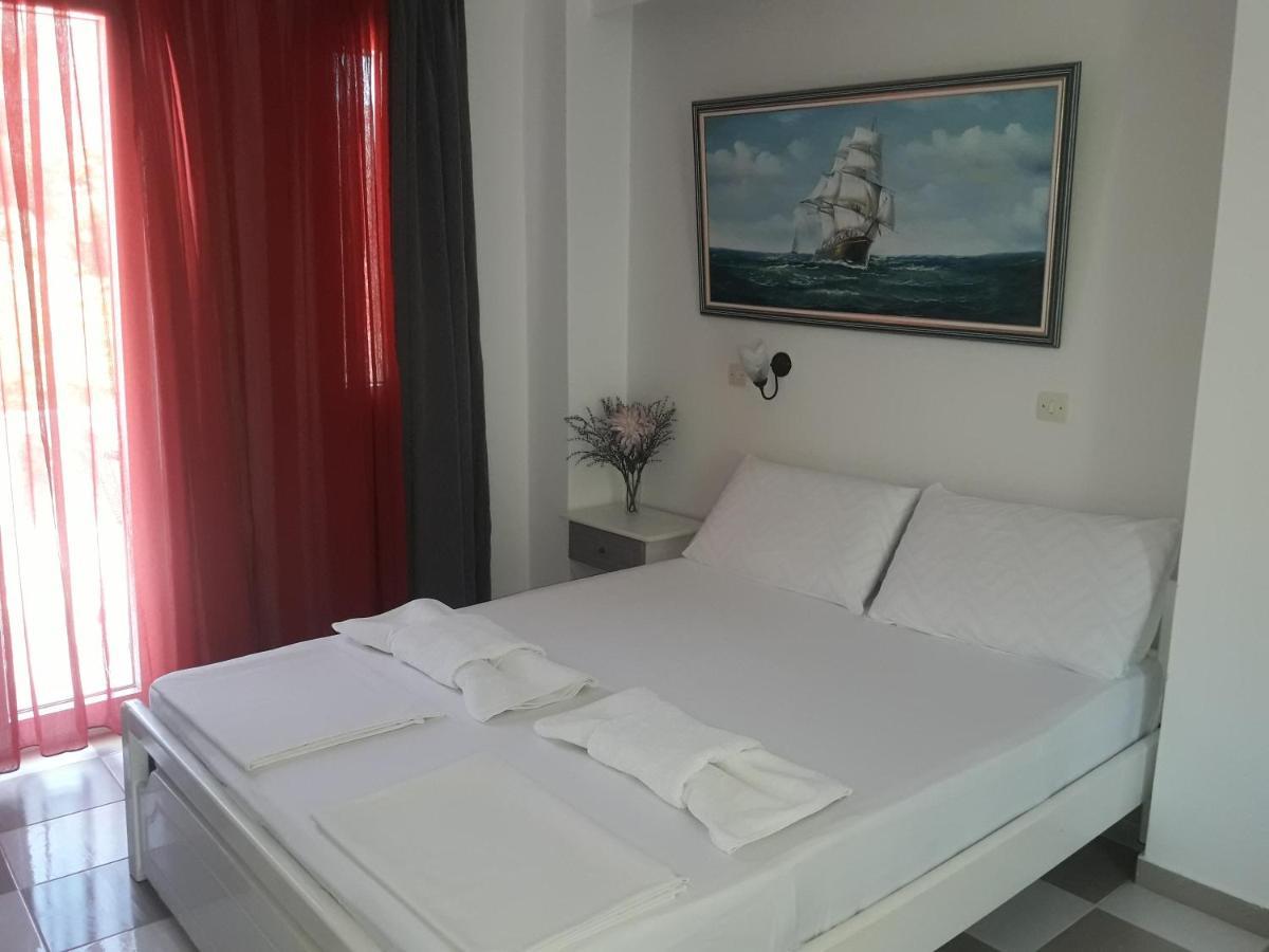 Calma Studios Parga Buitenkant foto