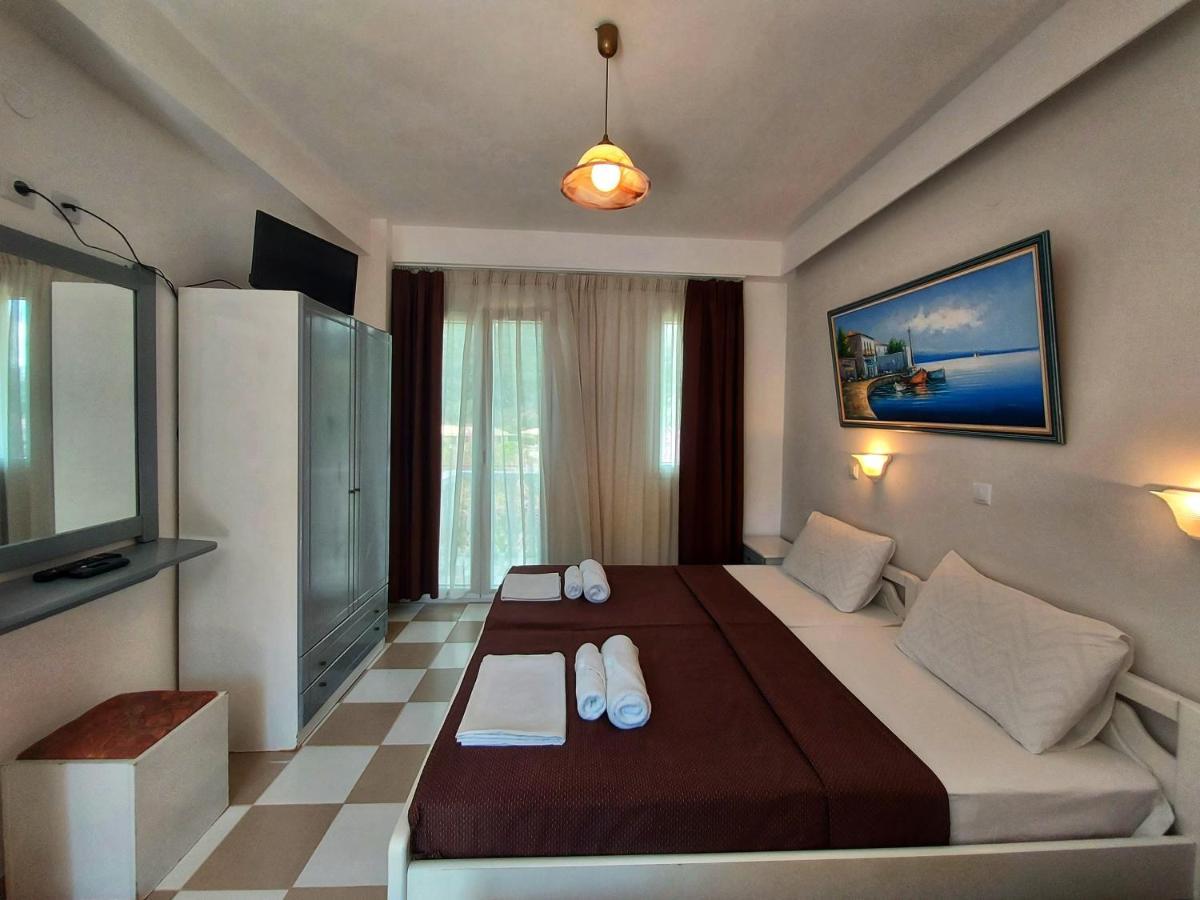 Calma Studios Parga Buitenkant foto