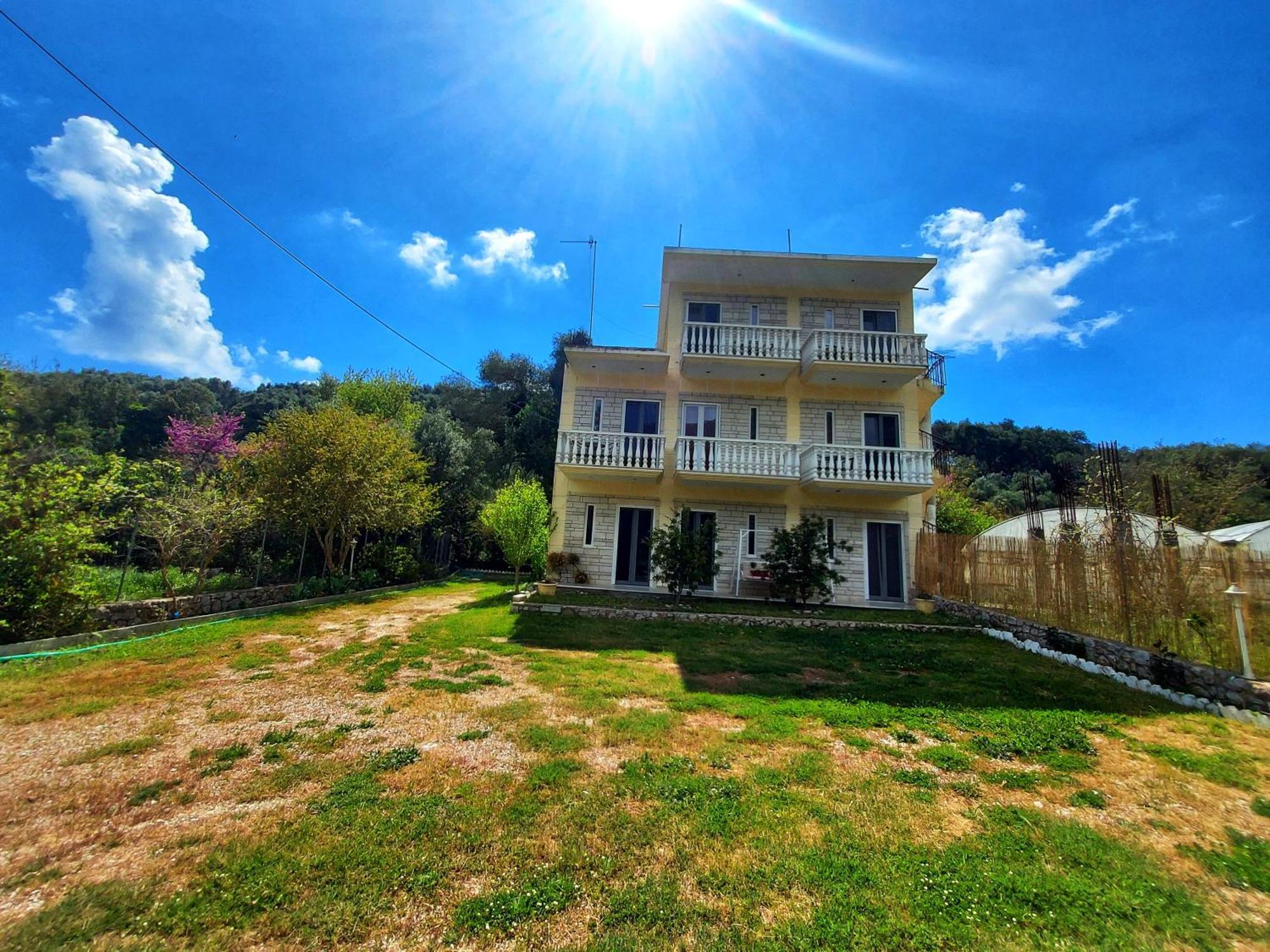 Calma Studios Parga Kamer foto
